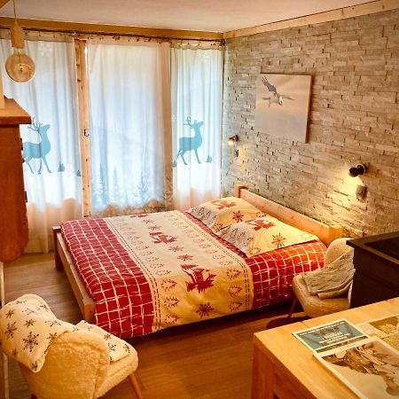 Appartement Le Gypaète à Chamonix Extérieur photo