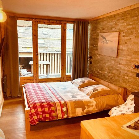 Appartement Le Gypaète à Chamonix Extérieur photo