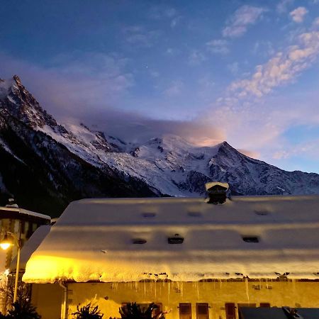 Appartement Le Gypaète à Chamonix Extérieur photo