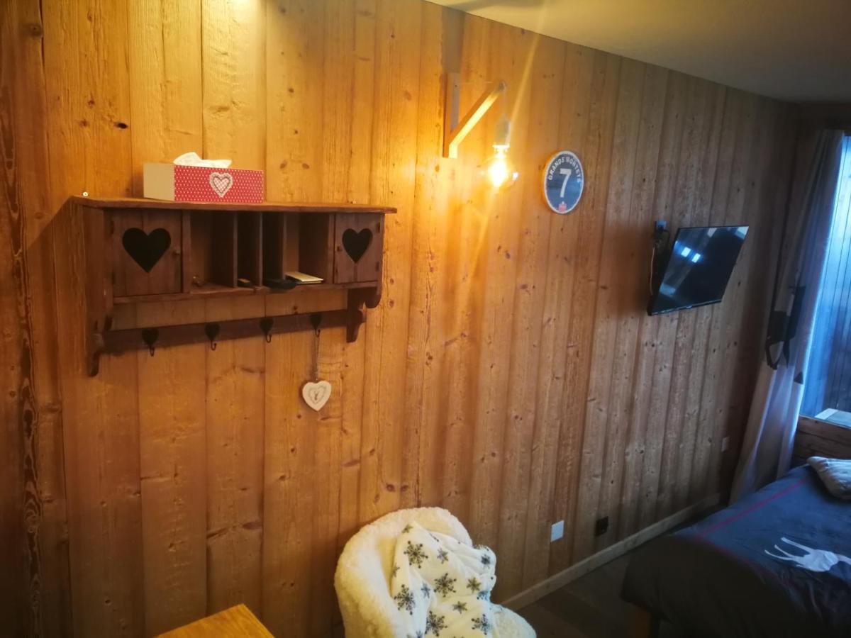 Appartement Le Gypaète à Chamonix Extérieur photo