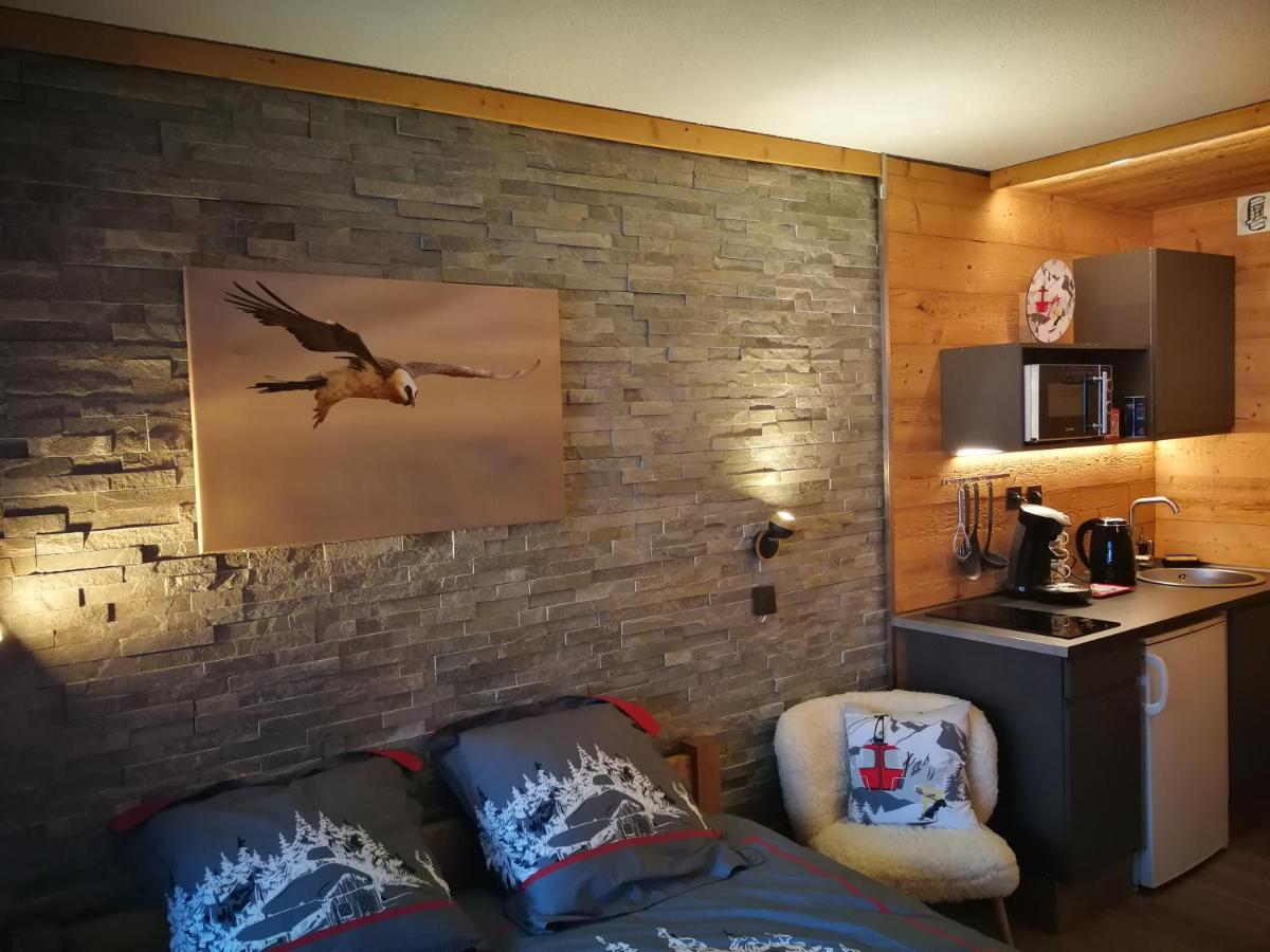 Appartement Le Gypaète à Chamonix Extérieur photo