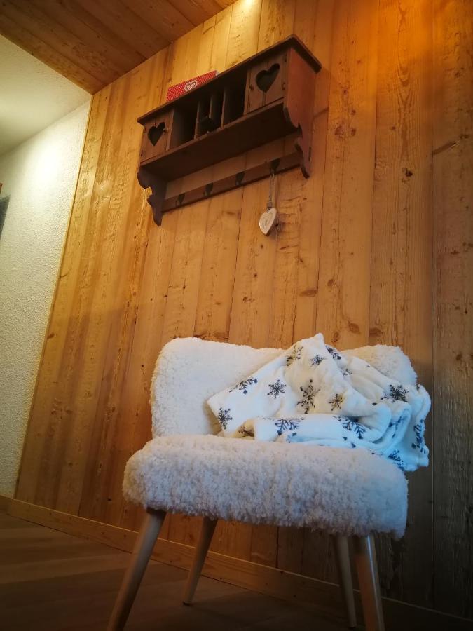 Appartement Le Gypaète à Chamonix Extérieur photo