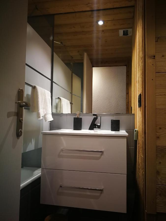 Appartement Le Gypaète à Chamonix Extérieur photo