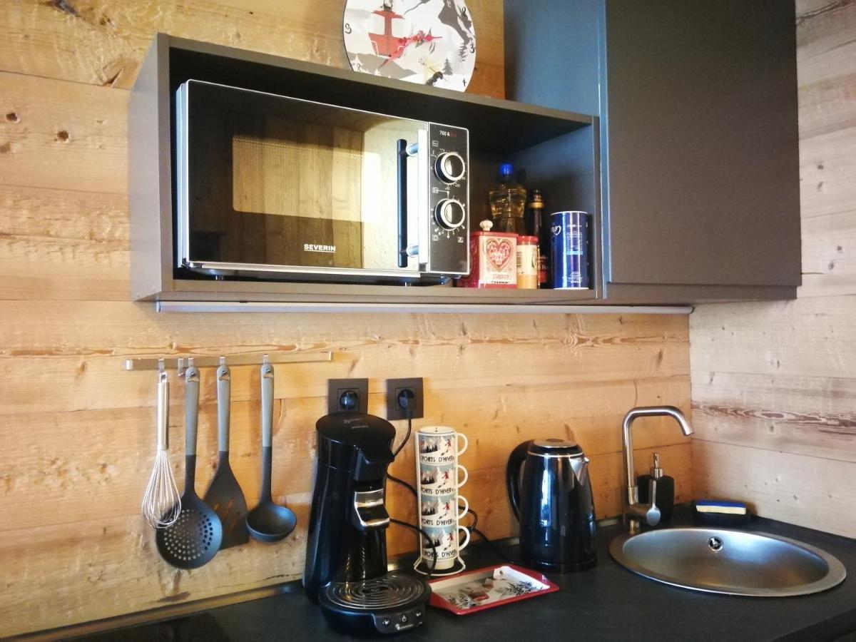 Appartement Le Gypaète à Chamonix Extérieur photo