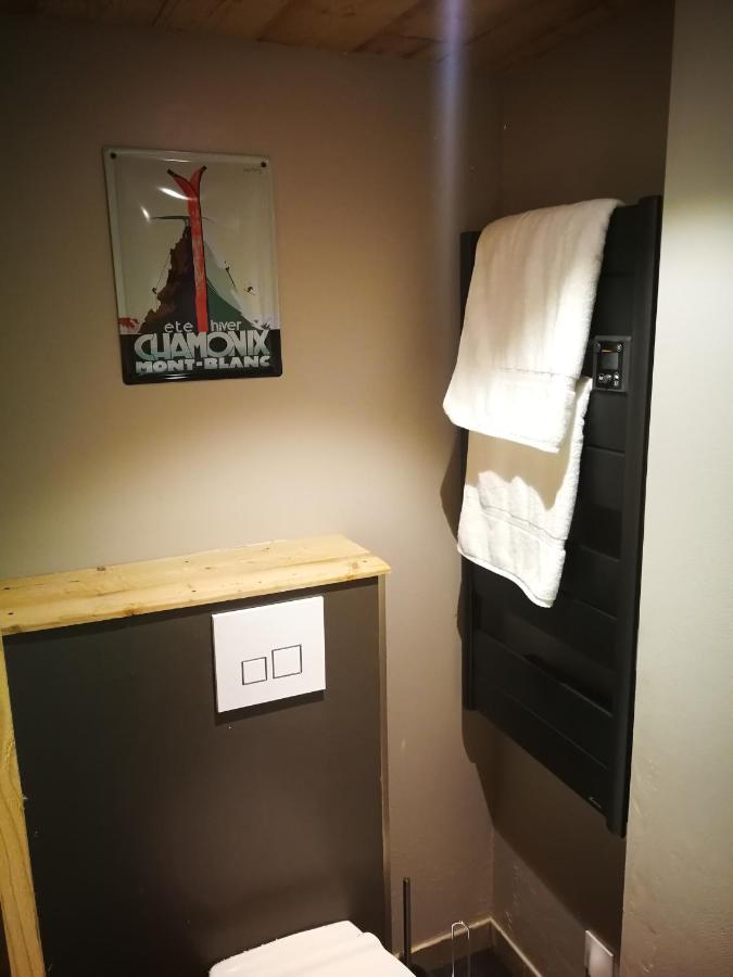 Appartement Le Gypaète à Chamonix Extérieur photo