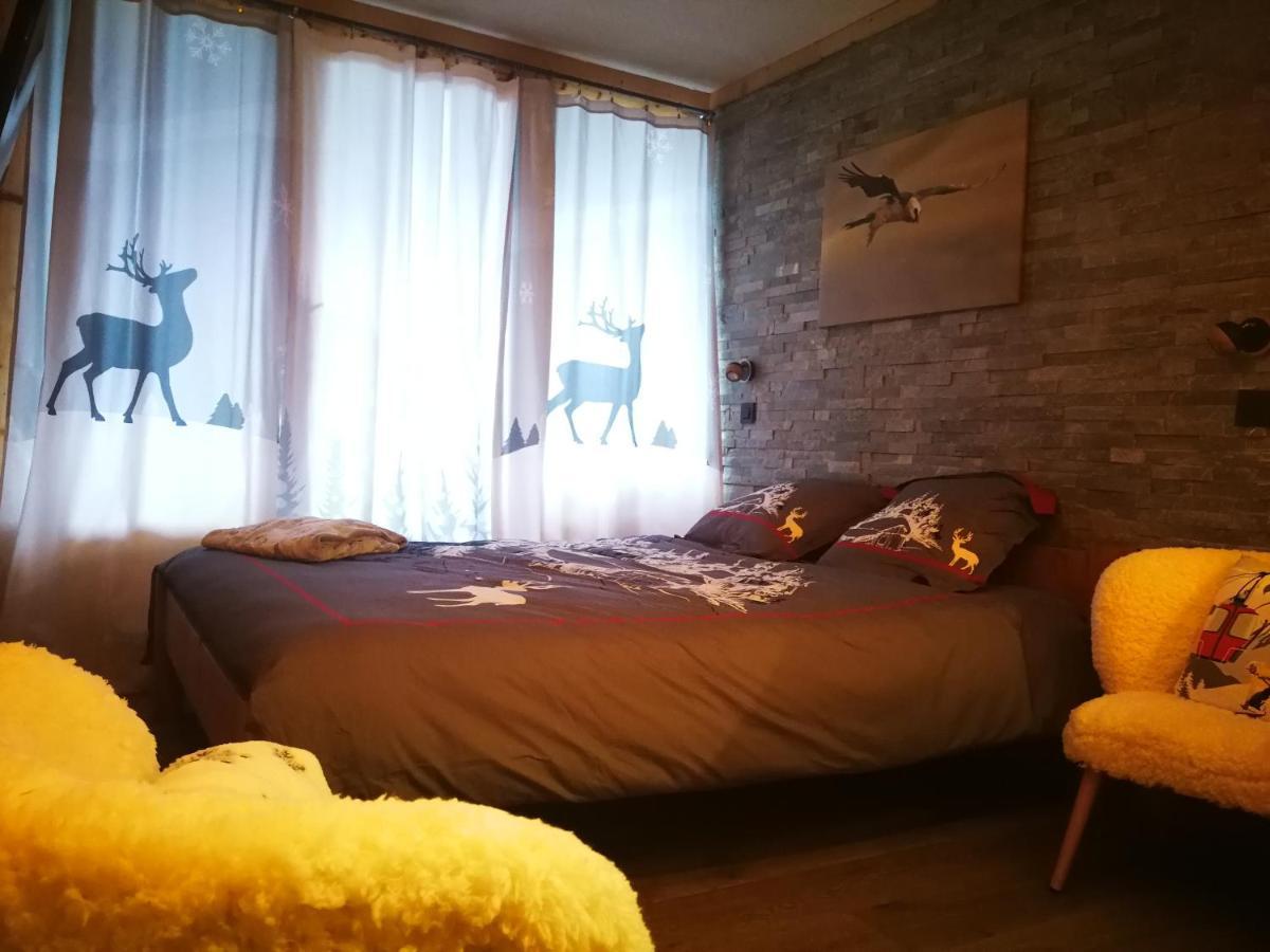 Appartement Le Gypaète à Chamonix Extérieur photo