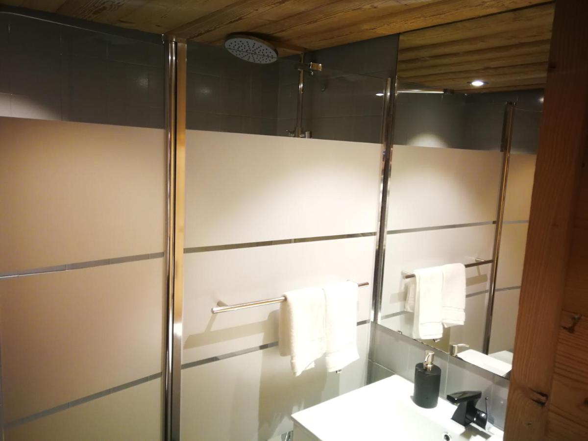 Appartement Le Gypaète à Chamonix Extérieur photo