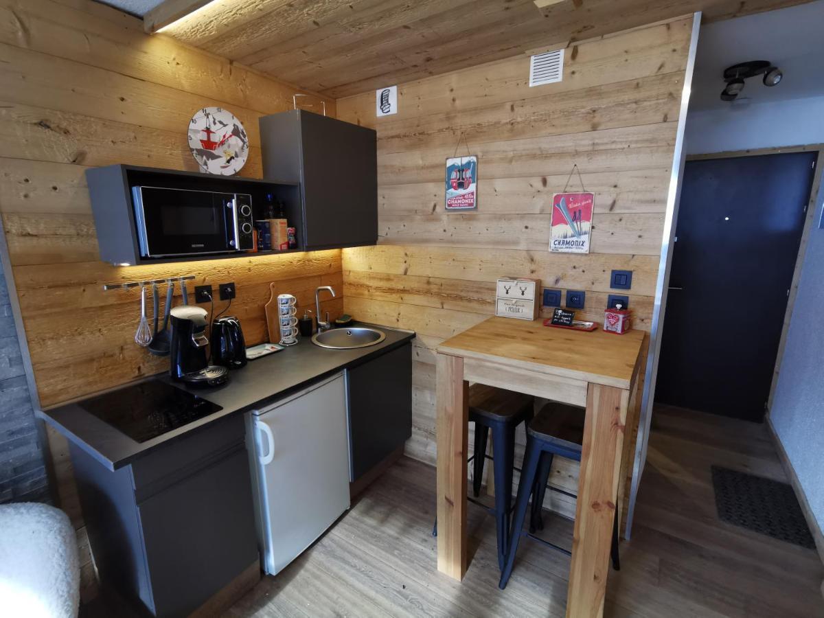 Appartement Le Gypaète à Chamonix Extérieur photo