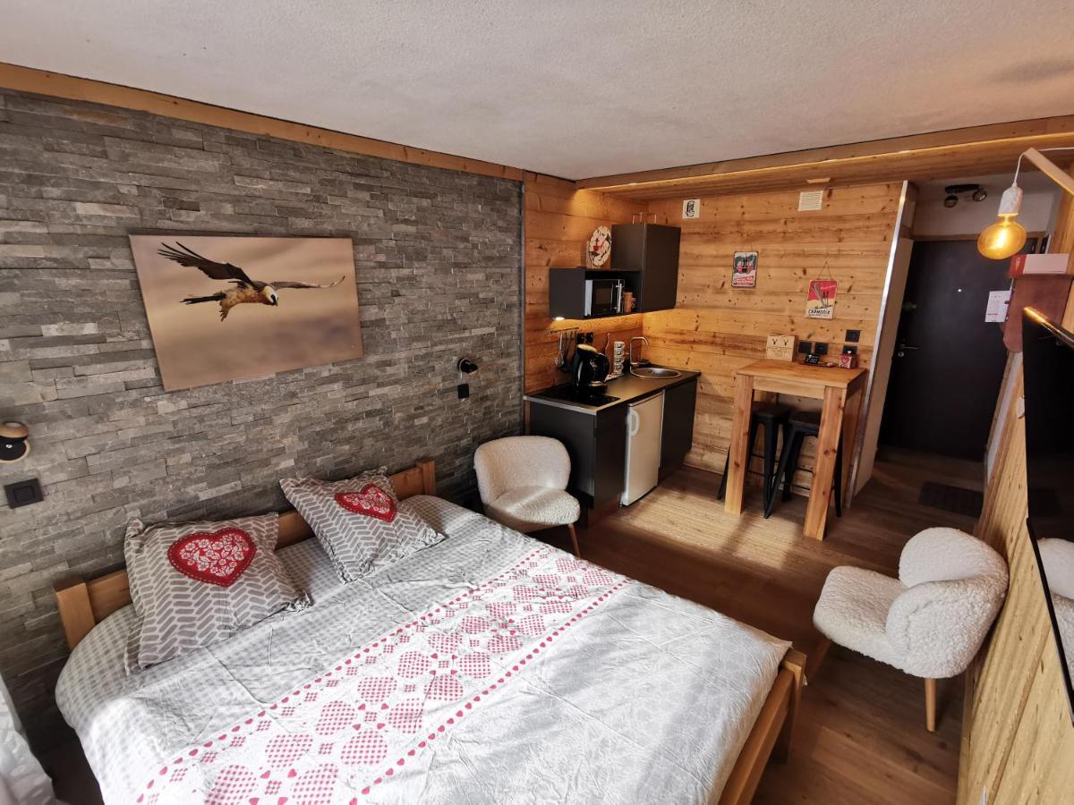 Appartement Le Gypaète à Chamonix Extérieur photo
