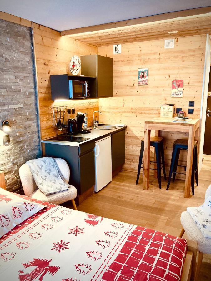 Appartement Le Gypaète à Chamonix Extérieur photo