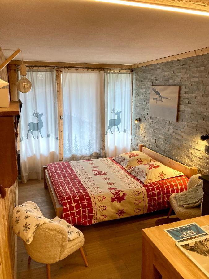Appartement Le Gypaète à Chamonix Extérieur photo