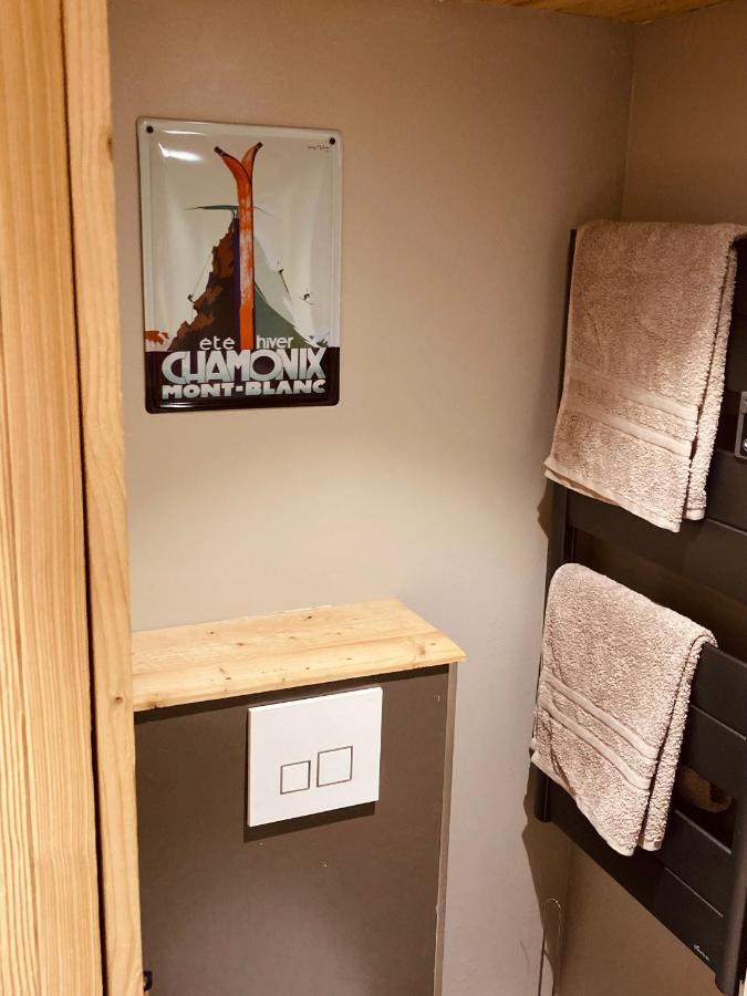 Appartement Le Gypaète à Chamonix Extérieur photo