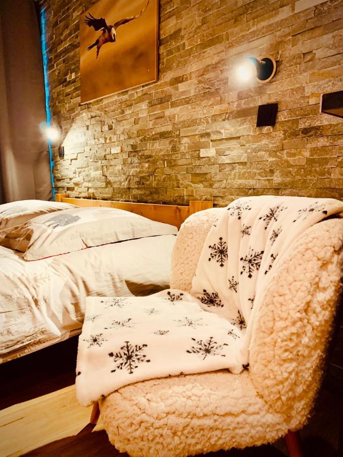 Appartement Le Gypaète à Chamonix Extérieur photo