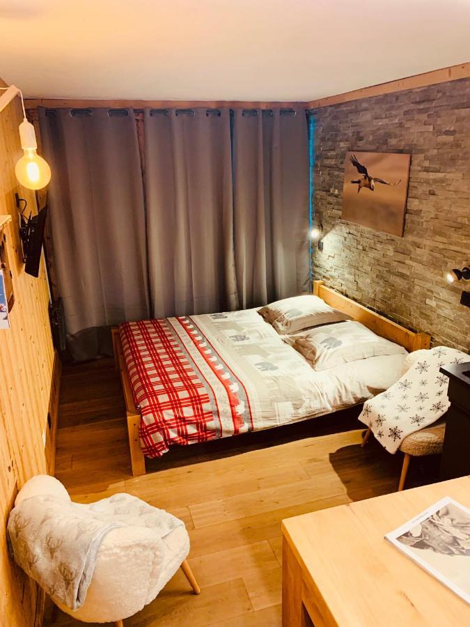 Appartement Le Gypaète à Chamonix Extérieur photo