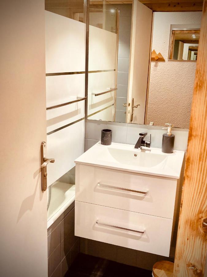 Appartement Le Gypaète à Chamonix Extérieur photo