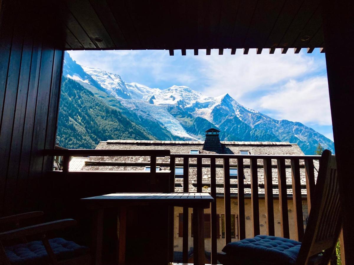 Appartement Le Gypaète à Chamonix Extérieur photo